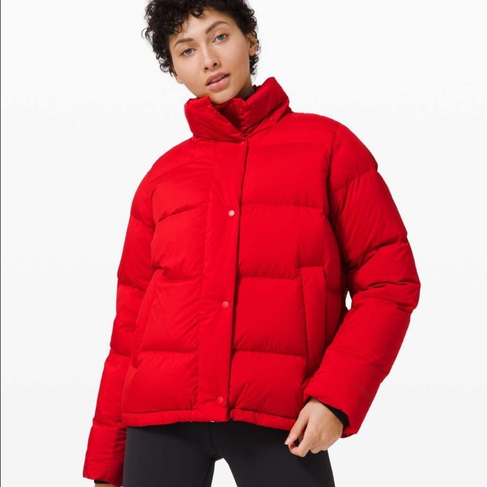Lululemon Wonder Puff Jacket (regular)